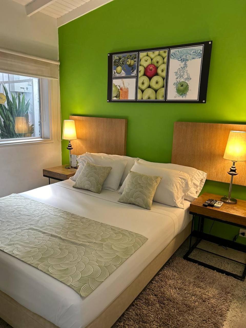 Hotel Aromax Del Campestre Medellín Exteriör bild