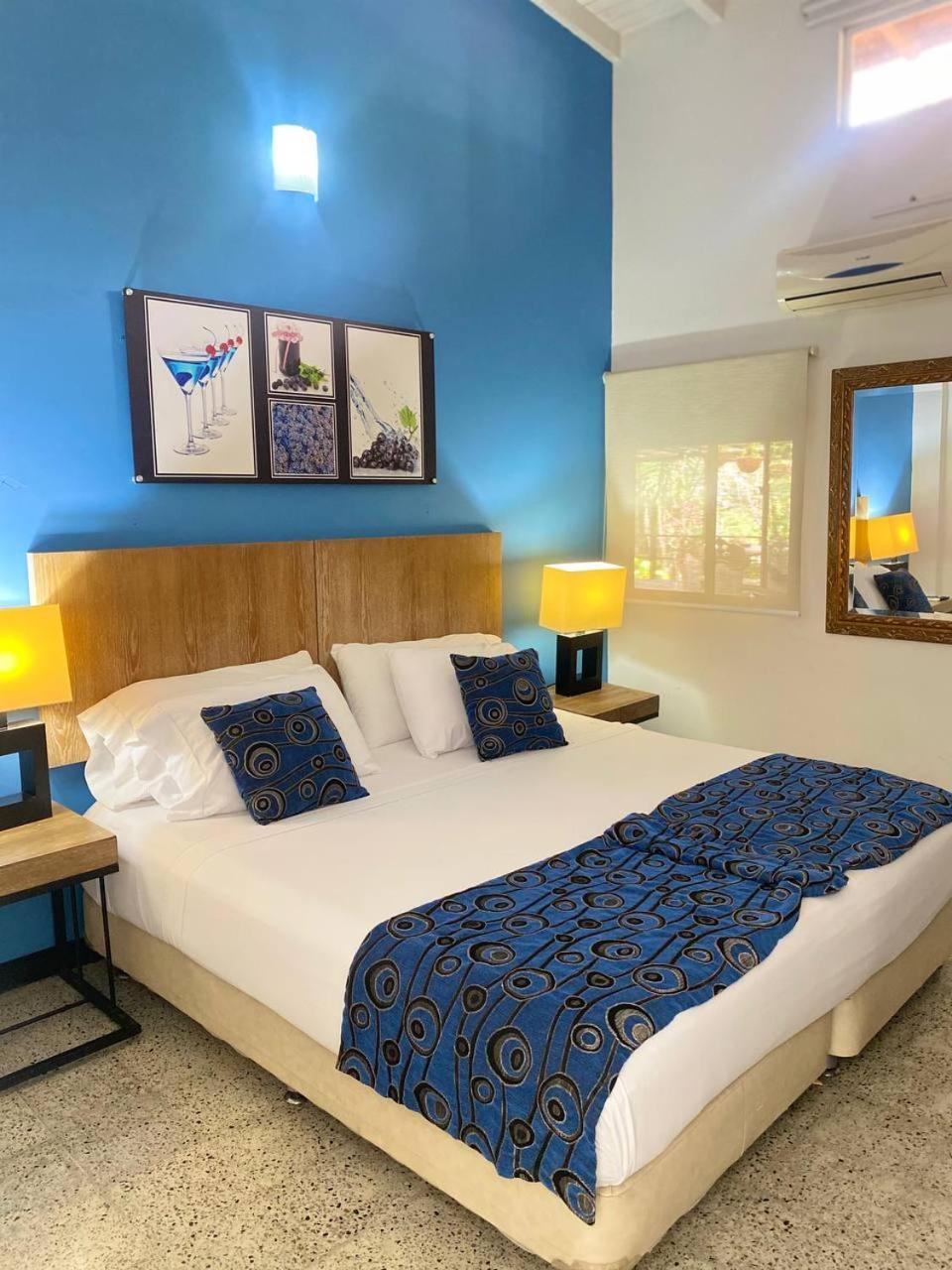 Hotel Aromax Del Campestre Medellín Exteriör bild