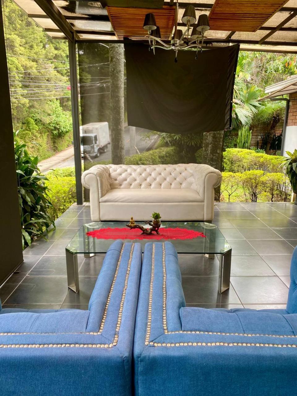 Hotel Aromax Del Campestre Medellín Exteriör bild