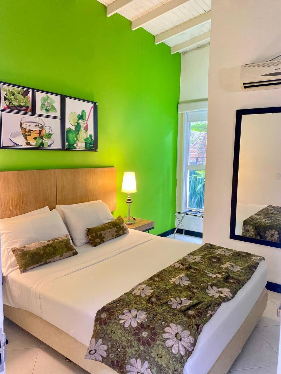 Hotel Aromax Del Campestre Medellín Exteriör bild