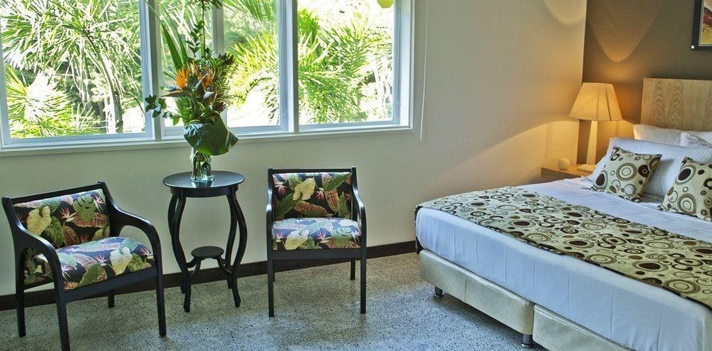 Hotel Aromax Del Campestre Medellín Exteriör bild