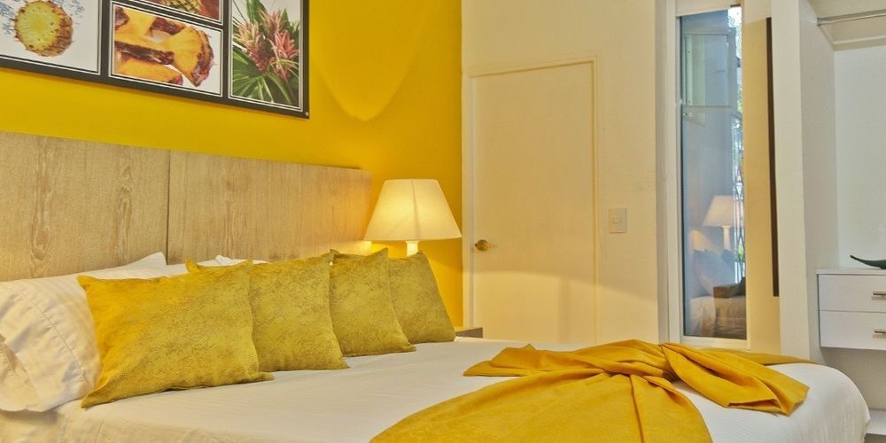 Hotel Aromax Del Campestre Medellín Exteriör bild