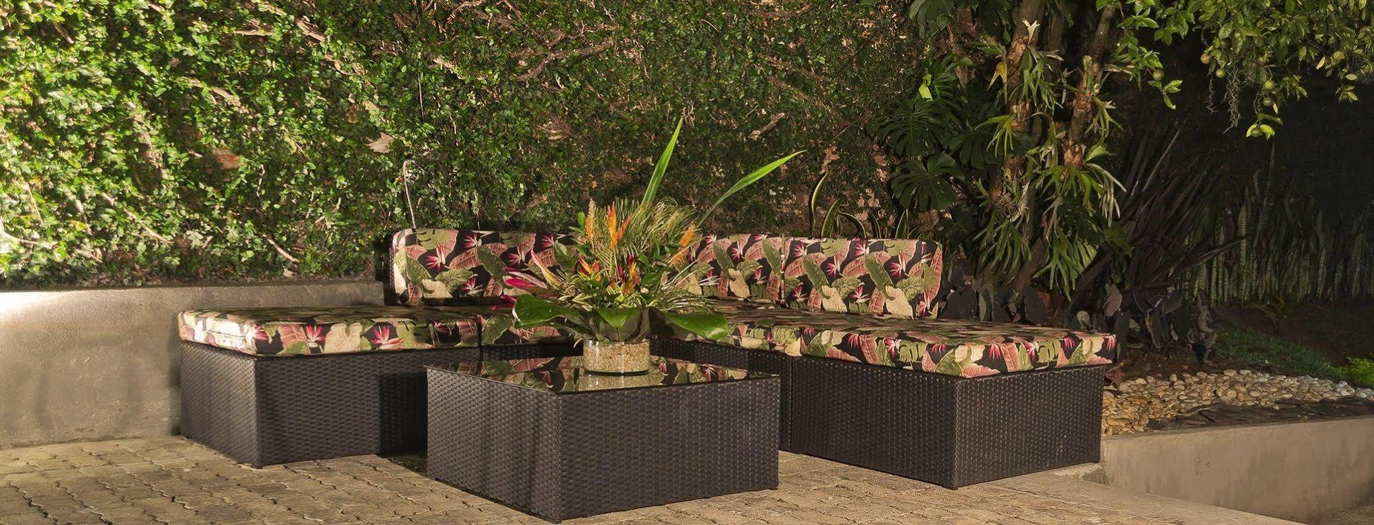 Hotel Aromax Del Campestre Medellín Exteriör bild