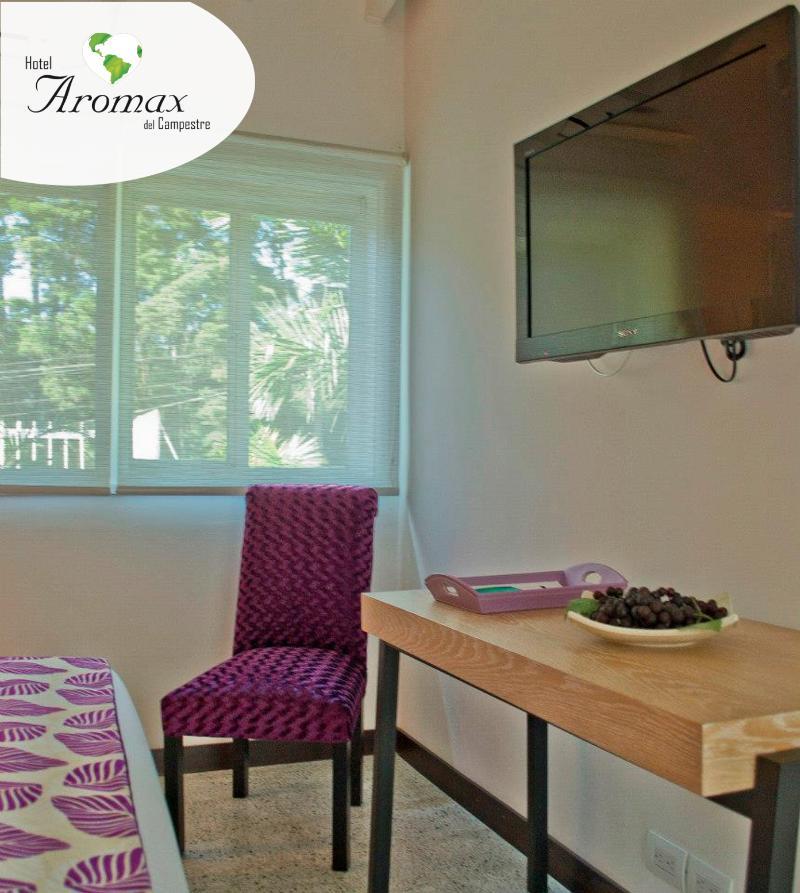 Hotel Aromax Del Campestre Medellín Exteriör bild