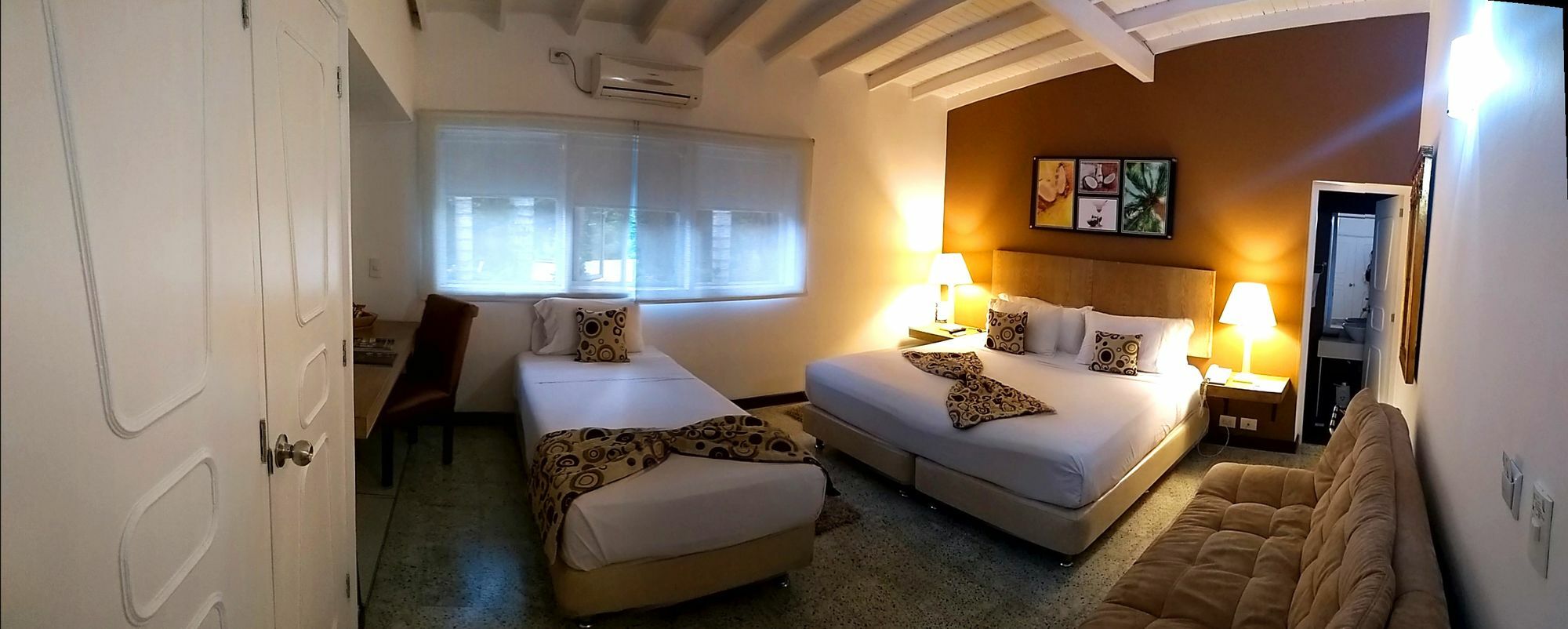 Hotel Aromax Del Campestre Medellín Exteriör bild