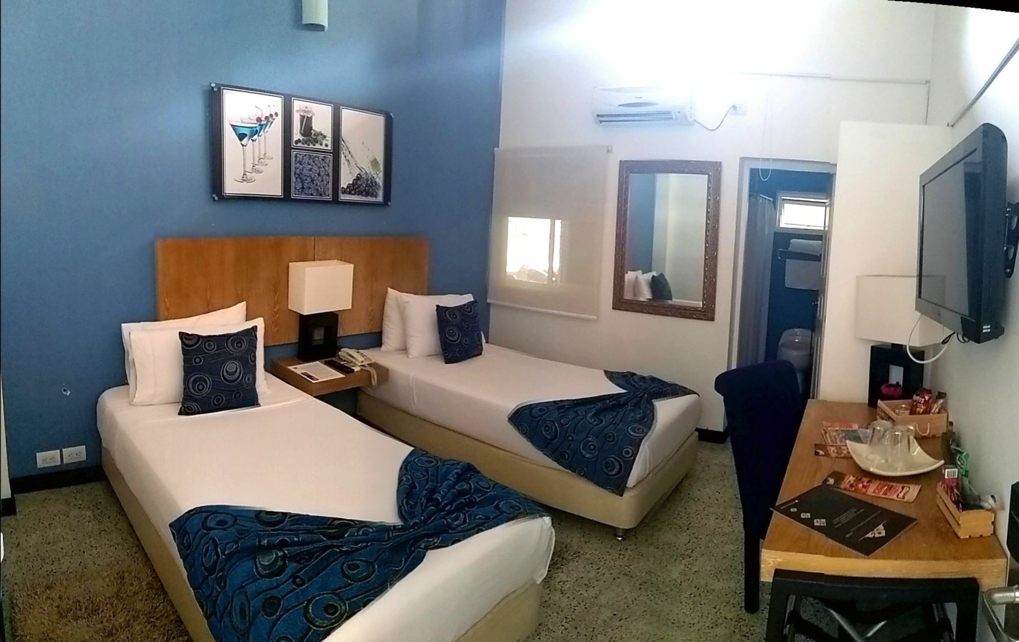 Hotel Aromax Del Campestre Medellín Exteriör bild